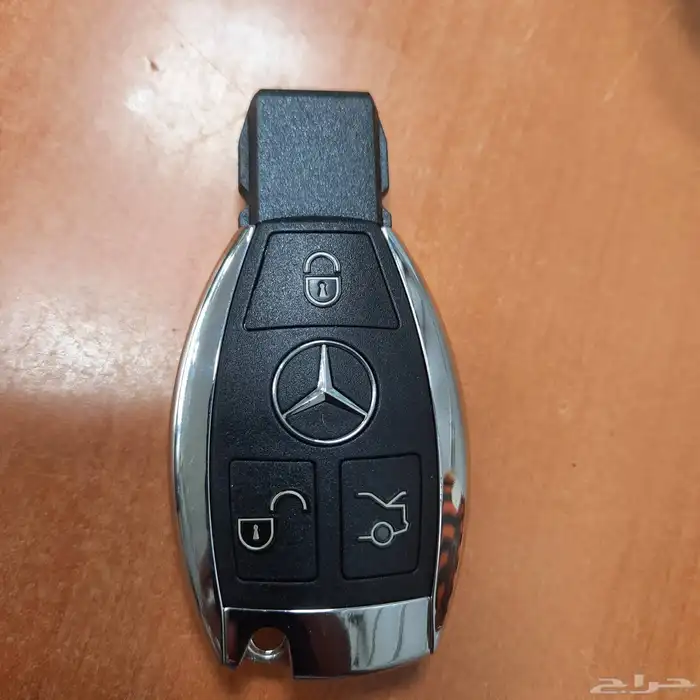 مفتاح مرسيدس بانوراما 3