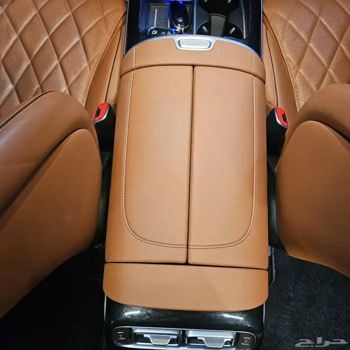 مرسيدس s500L 4matic 2023 ملوكي وكاله 8