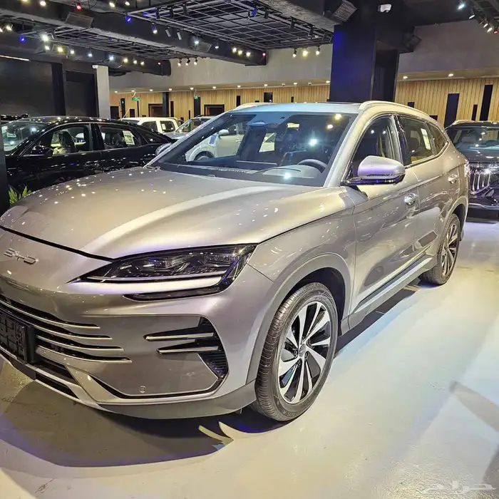 بي واي دي سونق بلس موديل 2026 دفع رباعي هايبرد سعر مجنون 0