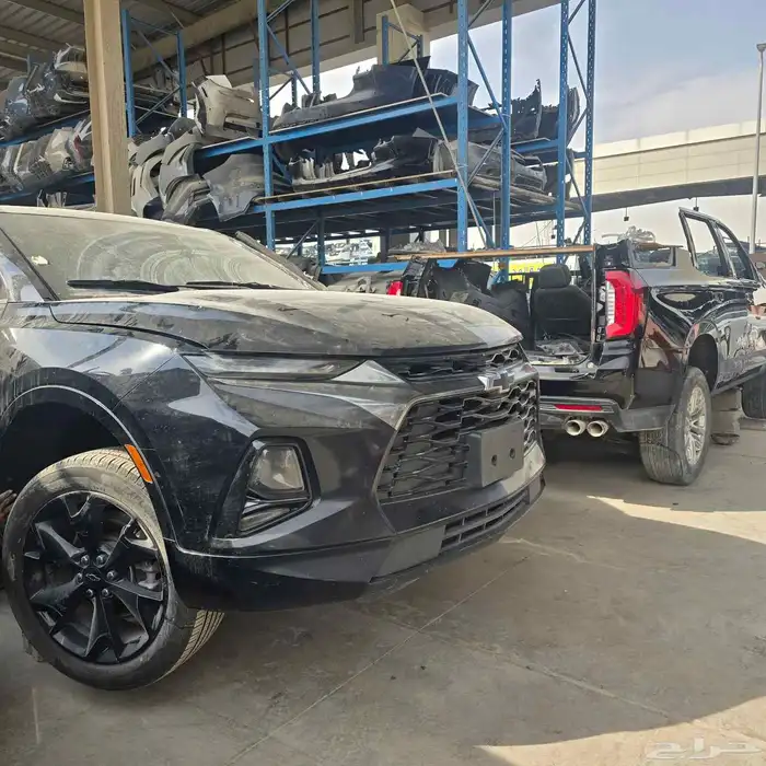 قطع غيار مركز الشرق السلي GM 6