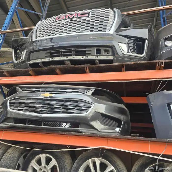 قطع غيار مركز الشرق السلي GM 9