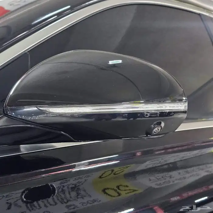 مرسيدس s500L 4matic 2023 ملوكي وكاله 7