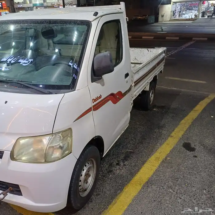 دباب ديهاتسو للايجار 1