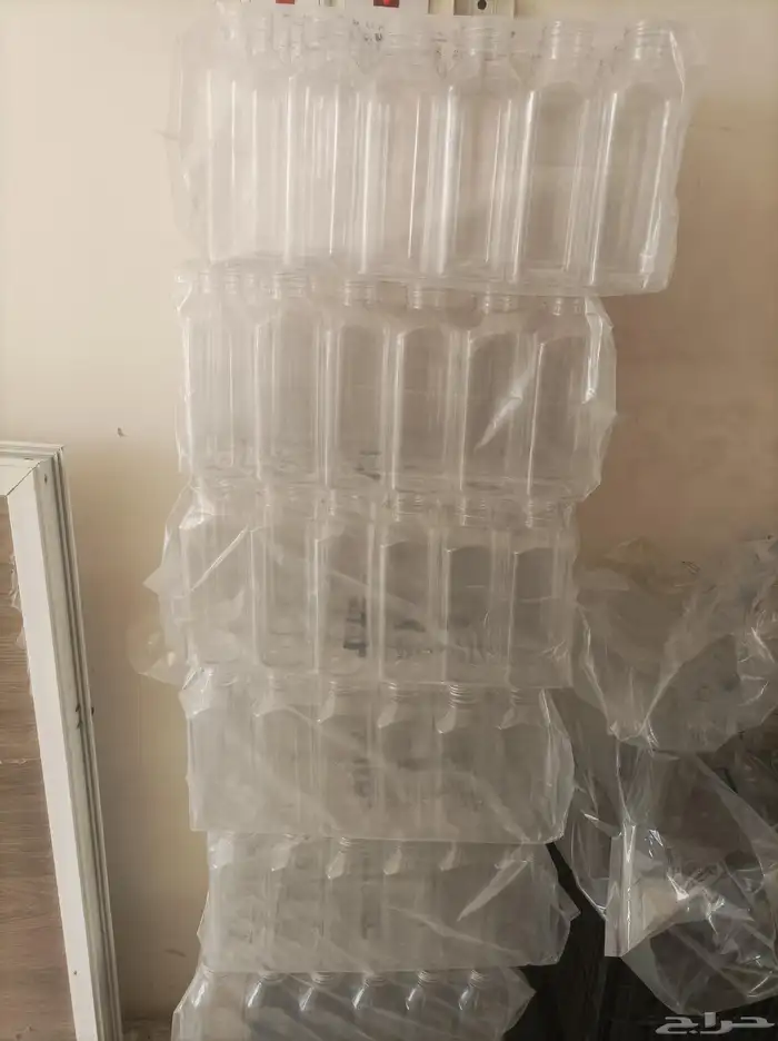 نص لتر جركل 7 قطع بسعر 100 روبية. 0