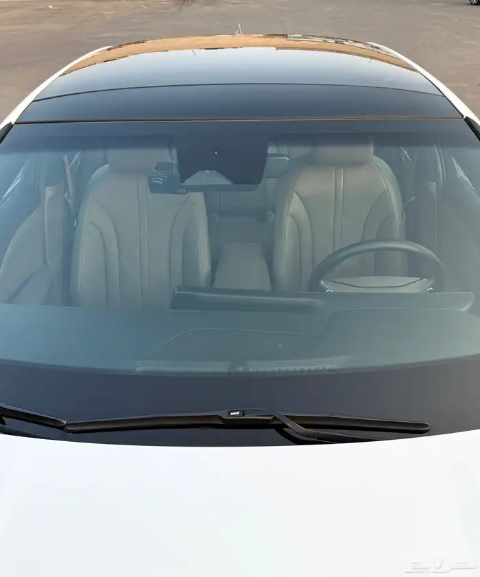 كيا K8 بنورما 2022 اعلا مواصفات بحالة الوكاله للبيع 11