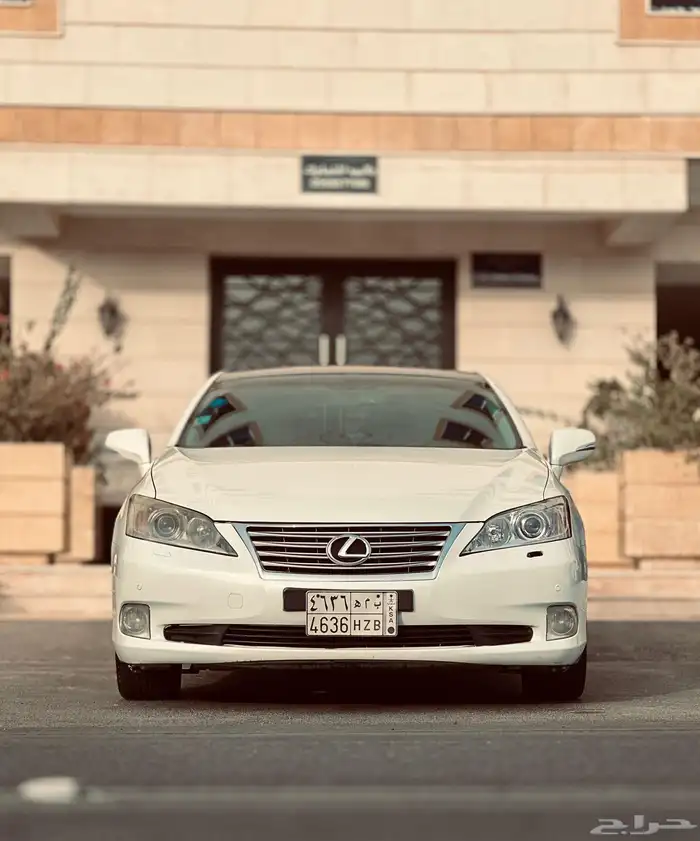 لكزس es350 2012 للبيع 7