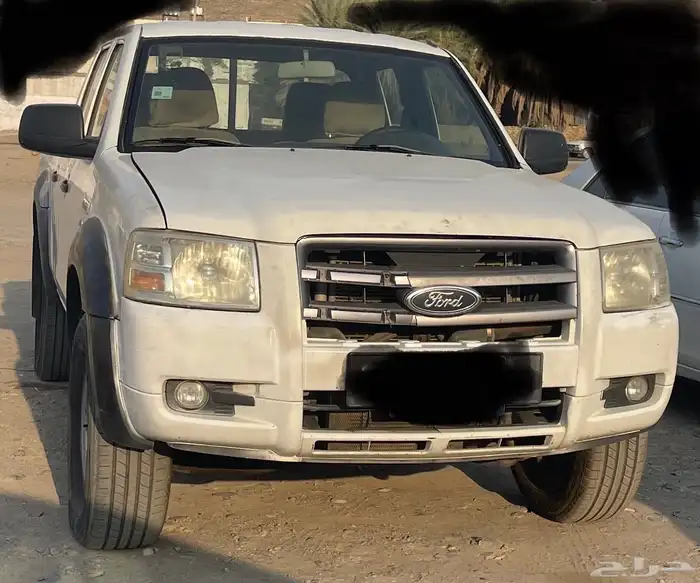 فورد رنجر شبيه مازدا تشليح 3