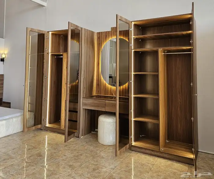 غرف نوم تفصيل وكنب ومكاتب 24