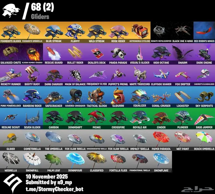 حساب فورت سيزون الثالث وطور الزومبي القديم 1