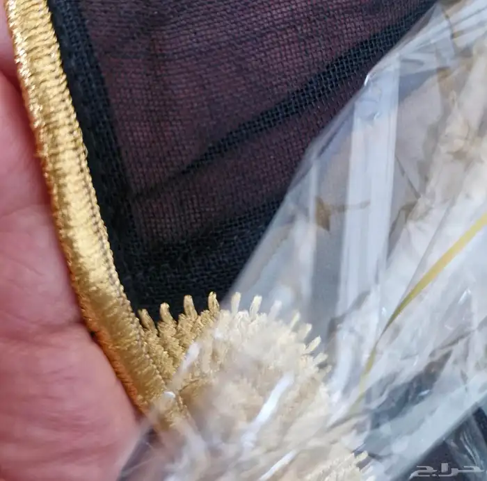 بشت فاخر صيفي أسود 7