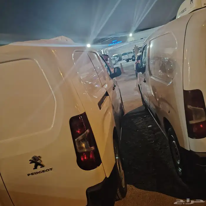 بيجو بنتر 2023 عداد 79 4