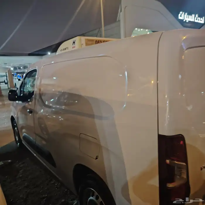 بيجو بنتر 2023 عداد 79 5