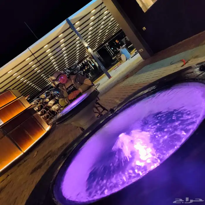 ااثاث فندقي فخم الطاولة المائيه عالم خيالي صمم من اجلك 1