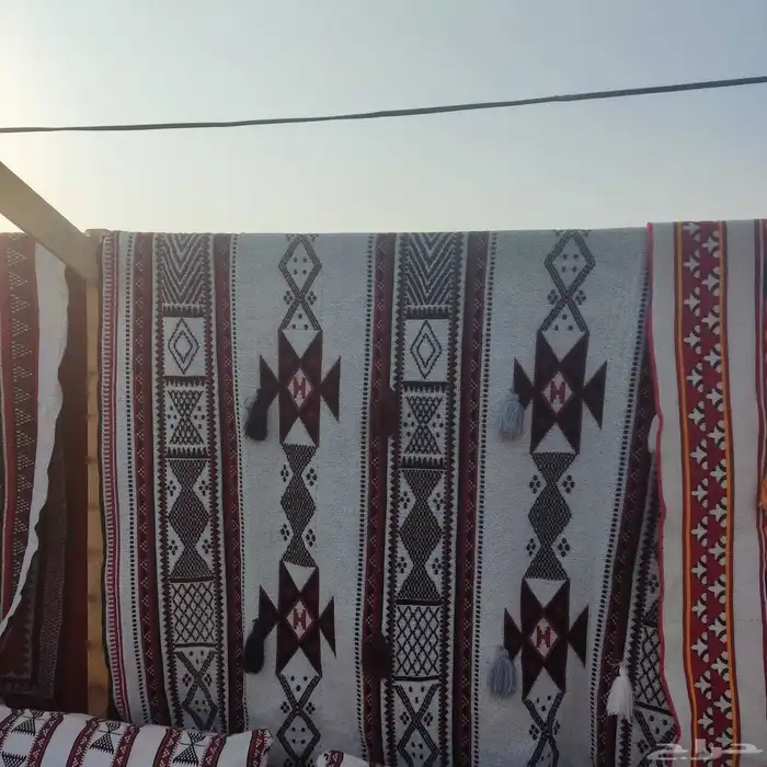 زينه تراثيه خيام 7