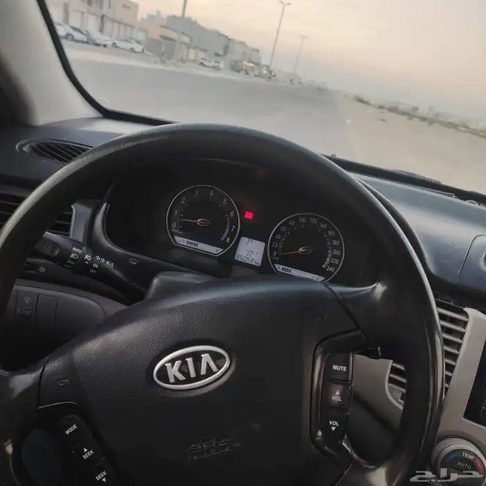 كيا اوبتيما 2006 قير اوتوماتيك 3