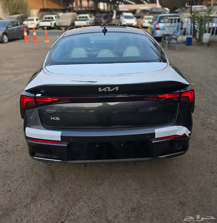 كيا K5 استاندر مطور بانوراما 2025 9