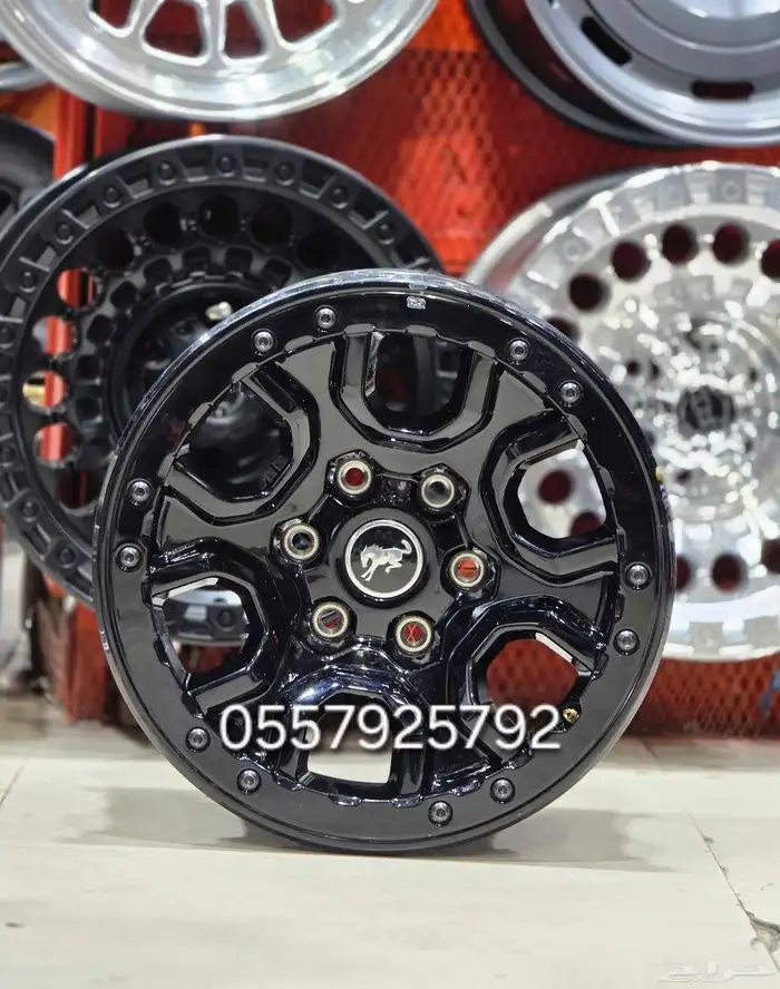 جنوط فورد برانكو اصلي وكاله شد بلد 0