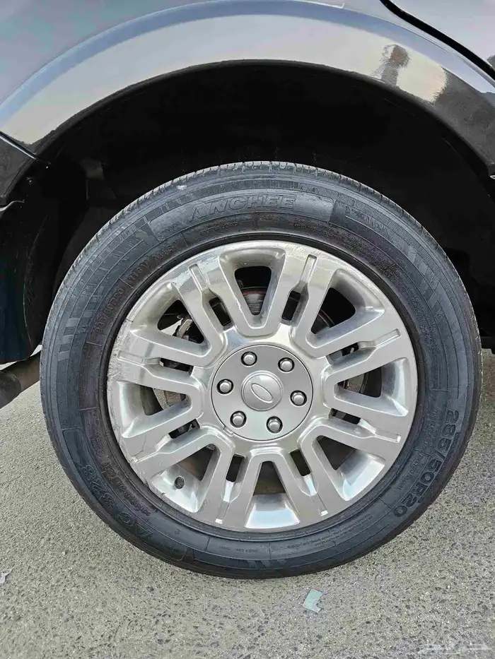 فورد اكسبدشن2013 فل كامل 23