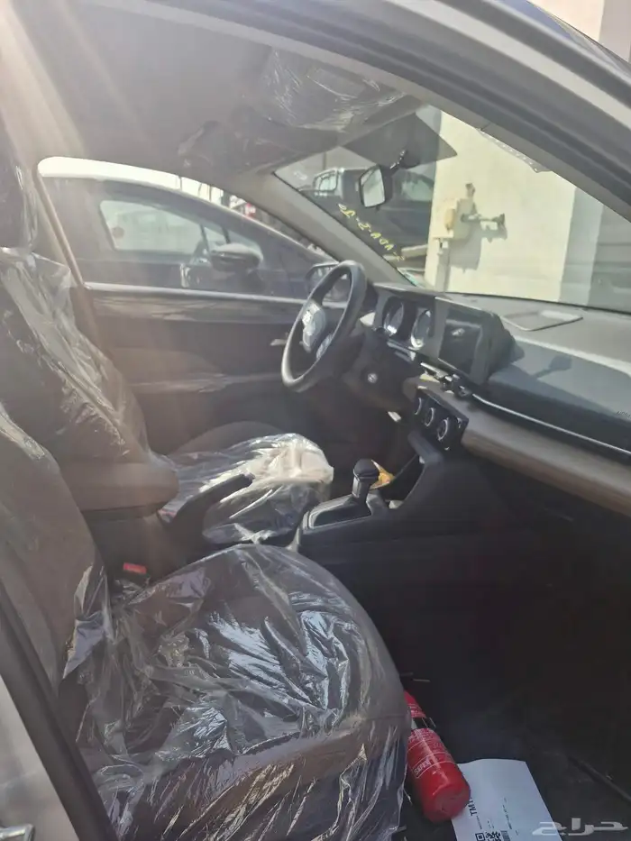 هيونداي اكسنت فليت 2026 14