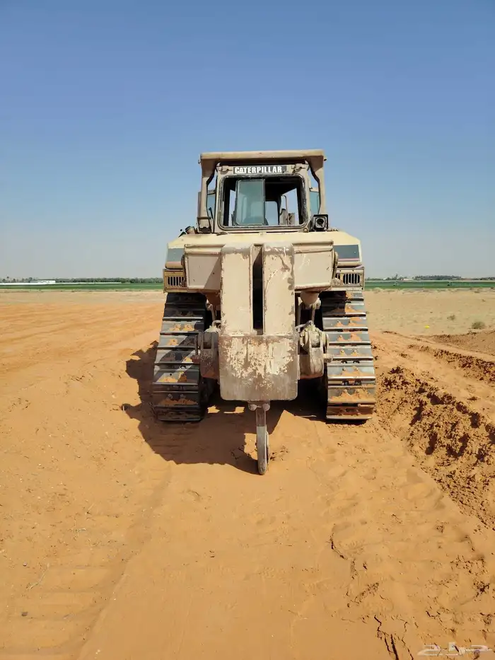 بلدوزر كتربلر D8N موديل 93 للبيع 0