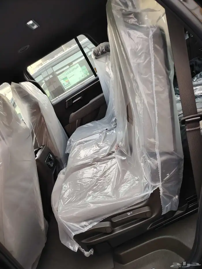 شفرولية تاهو LT موديل 2025 دبل سعودي 8