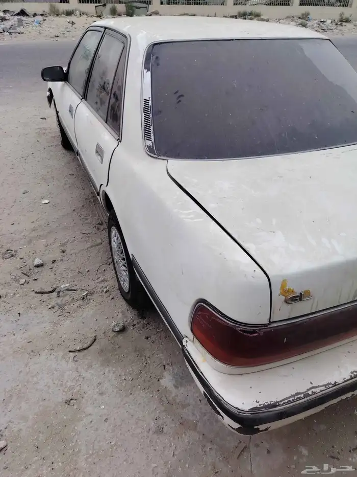 كرسيدا 1994 قطع غيار فقط 1