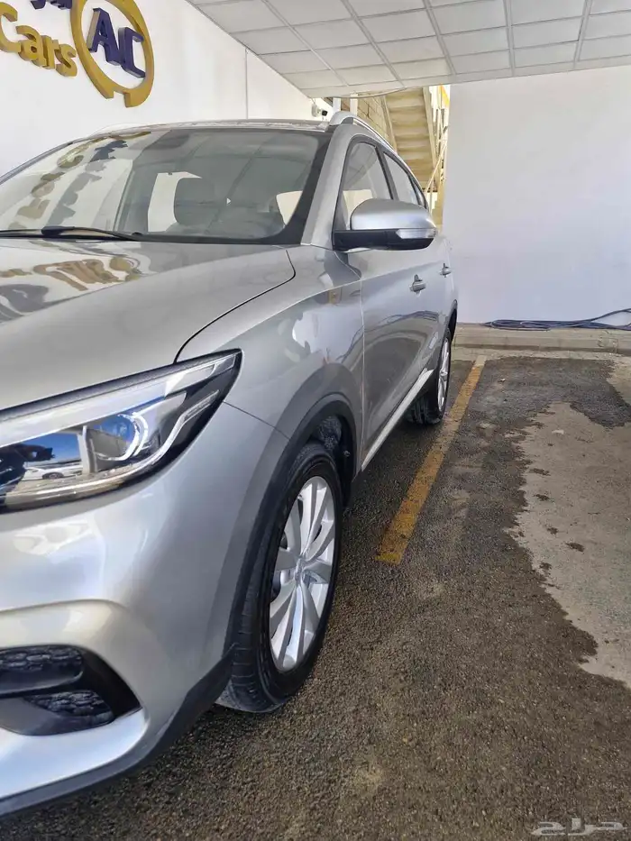 MG zs 2023 عداد اصفار بطاقه جمركيه 7
