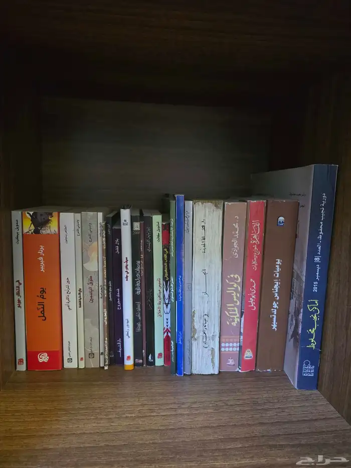 كتب متنوعة للبيع 5