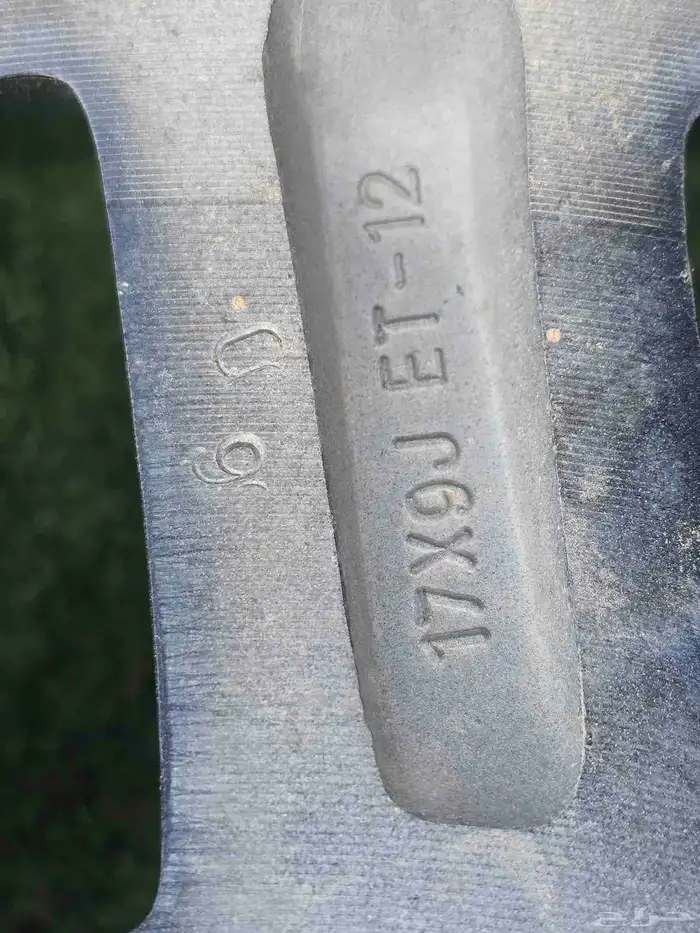 جنوط مقاس17 MOTO METAL لجميع انواع GMC 5