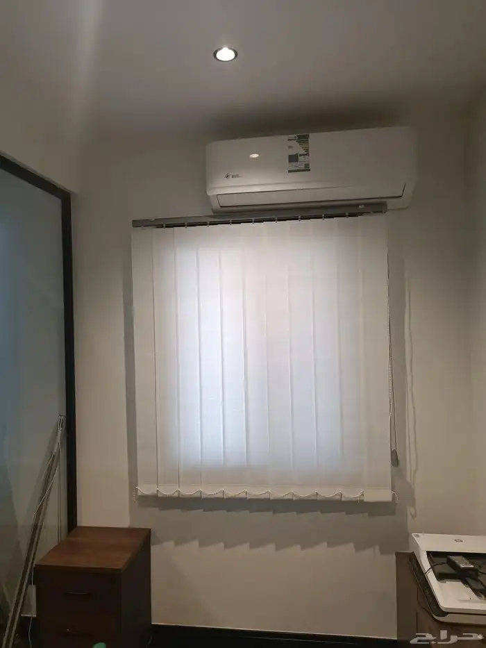 ستائر رول ---ستائر عامودي ---ستائر ويفي أمريكي 9