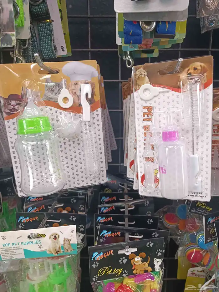 مستلزمات طيور وحيوانات الليفه 8