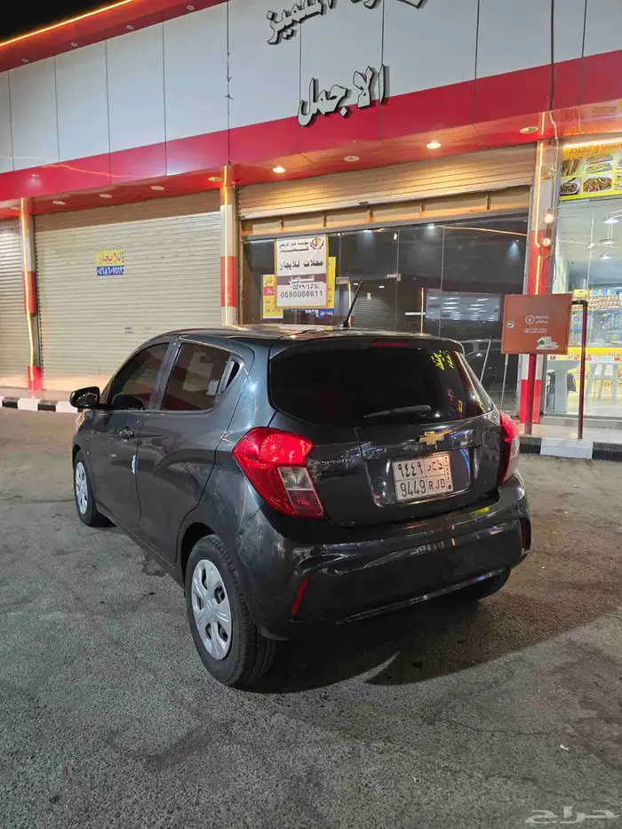 شيفروليه سبارك 8