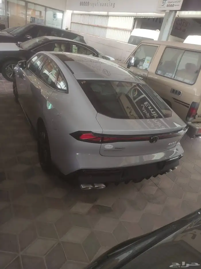 شانجان يوني في اسبورت 2026 3