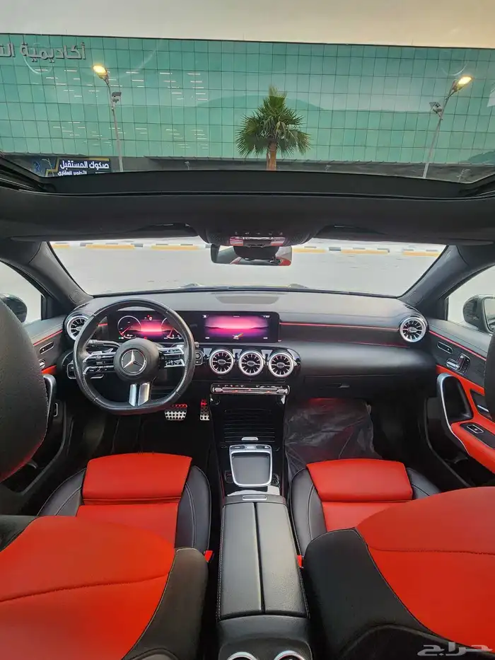 مرسيدس A200 2024 Kit AMG الجفالي 22