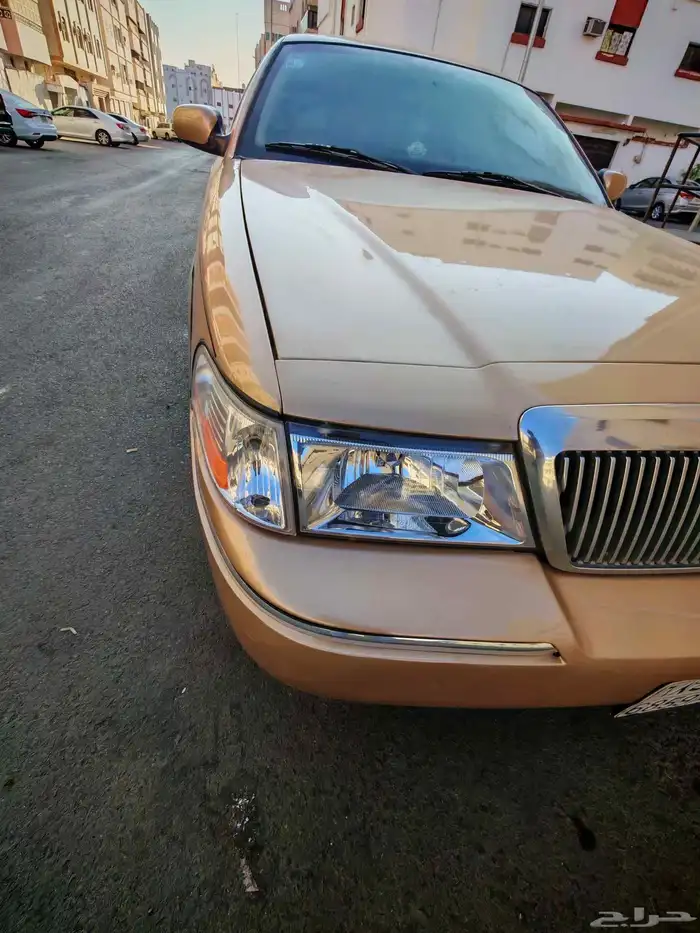 فورد قراند ماركيز للبيع 2005 ماشي 269 GS برقهام نادر 4