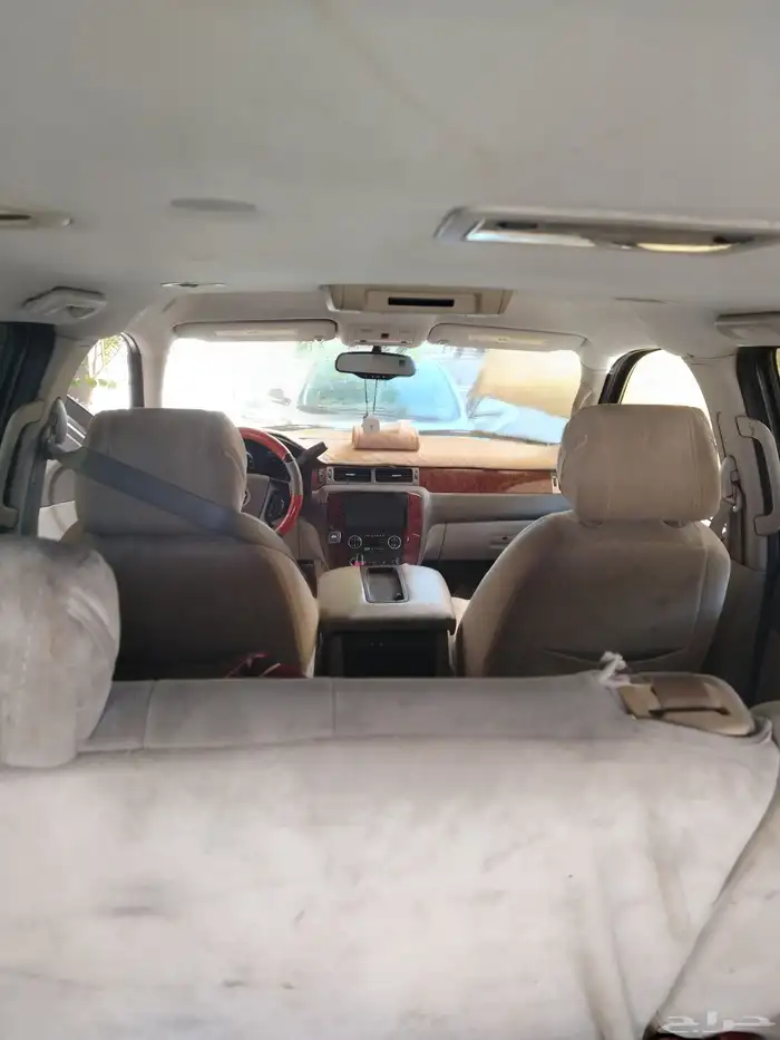 جمس تاهو 2007 6