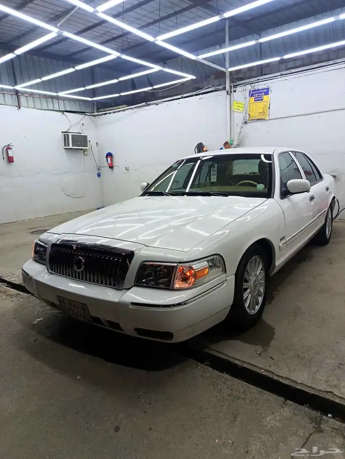 فورد ماركيز 2008 0