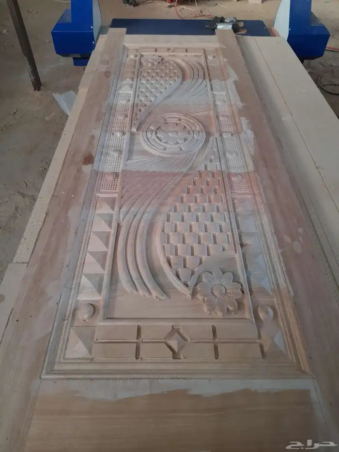 اعمال ديكورات خشبيه واعمال نجاره 1