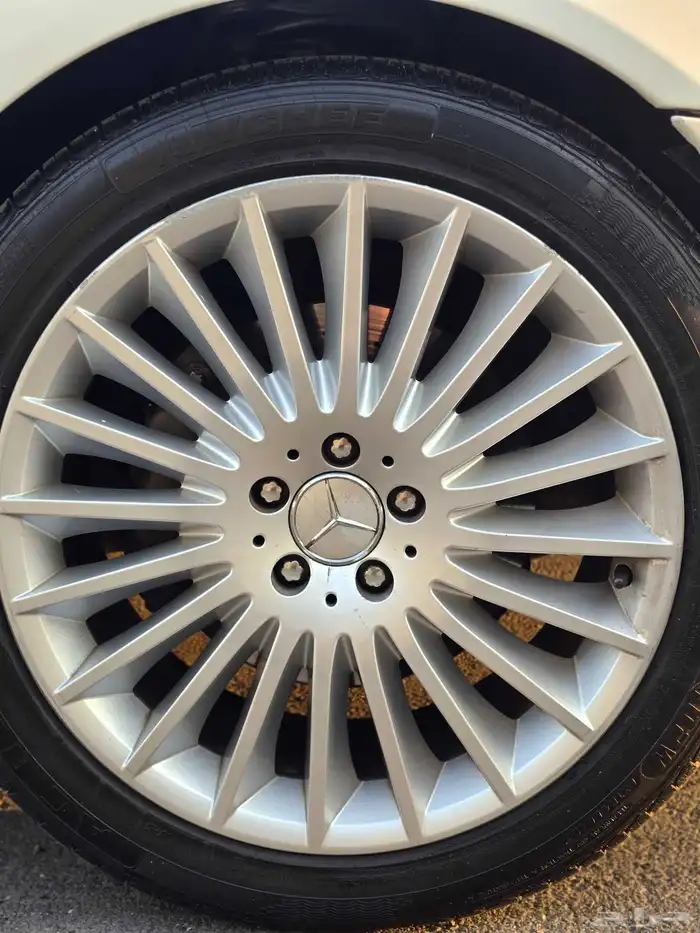 مرسيدس بانوراما S350 موديل 2007 3