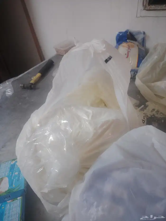 كل الي في الصوره للبيع فرن وحليب وجيلي وكاستر 1