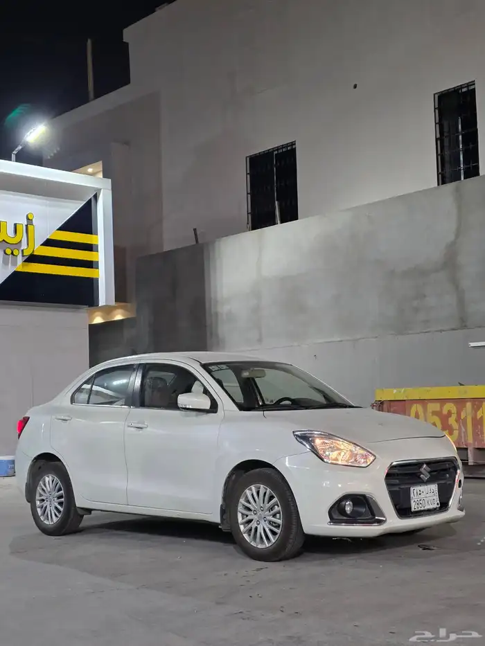سوزوكي ديزاير 2021 2