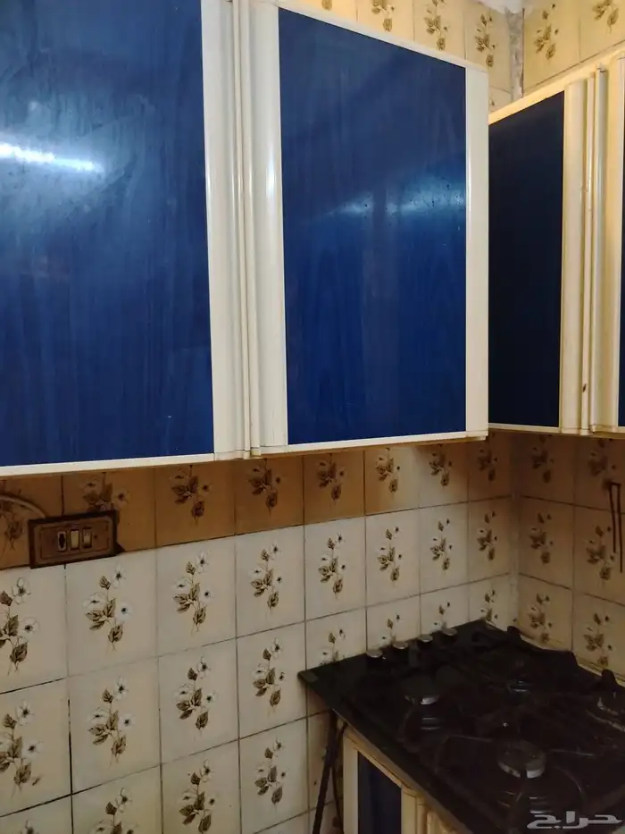 دولاب مطبخ للبيع تقريبا مترين او ثلاث متر 0