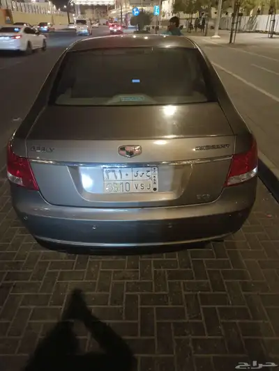 سيارات جيلي 8 index