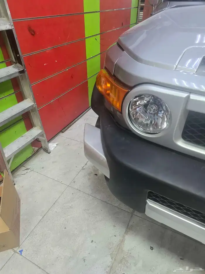 صدام افجي خلفي 12