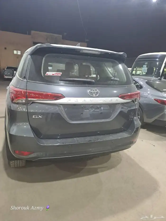 تويوتا فورتشنر GX دبل موديل 2025 2