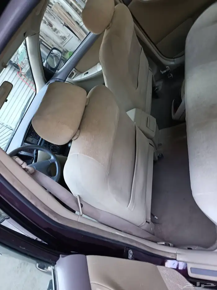 تويوتا كورولا موديل 2003 1