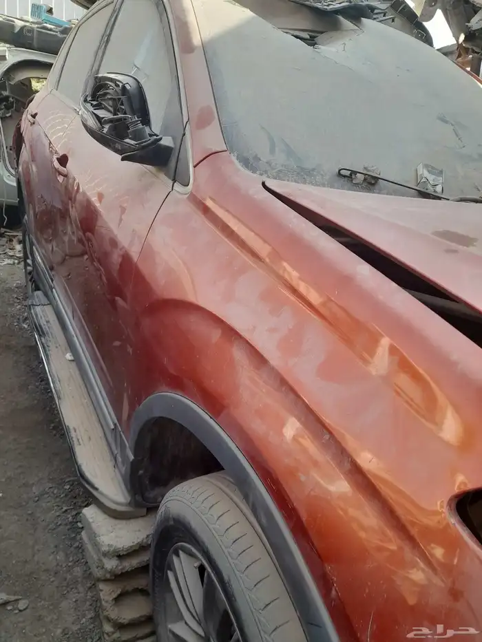 شيري تيقو 5 موديل 2017 0