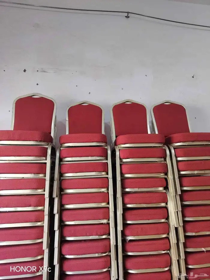 كراسي وفرش لي جميع المناسبات والعزاء 1