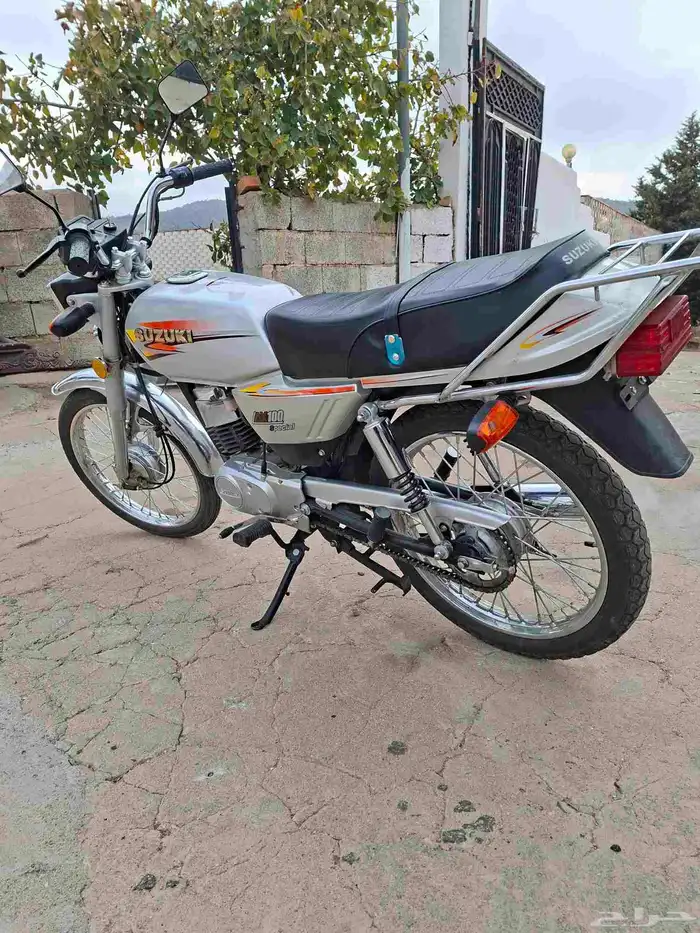 دباب اكس 100 موديل 2024 2