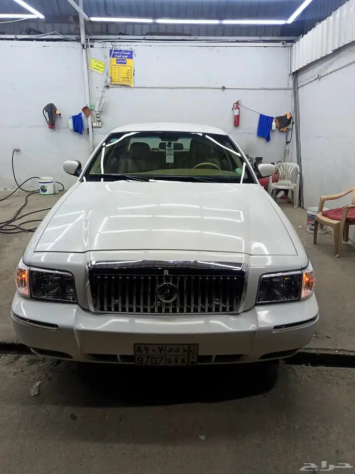 فورد ماركيز 2008 1